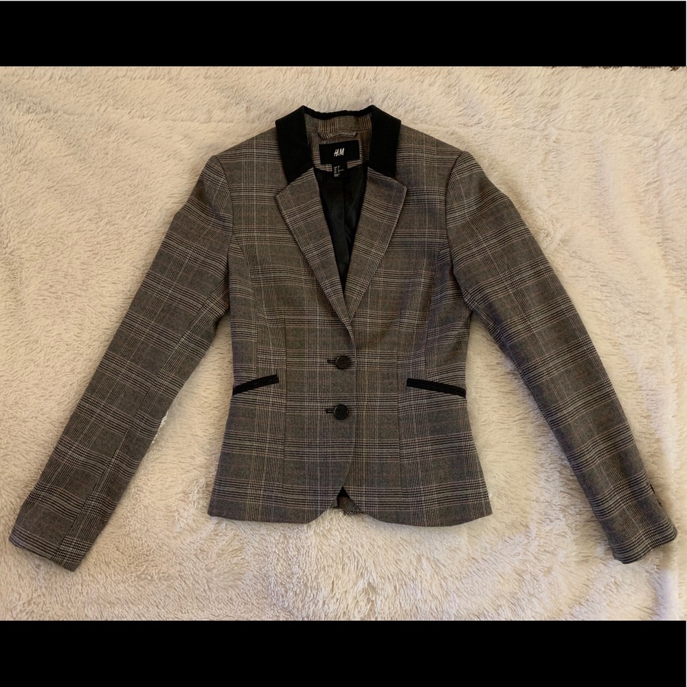 H&M blazer(size 2)